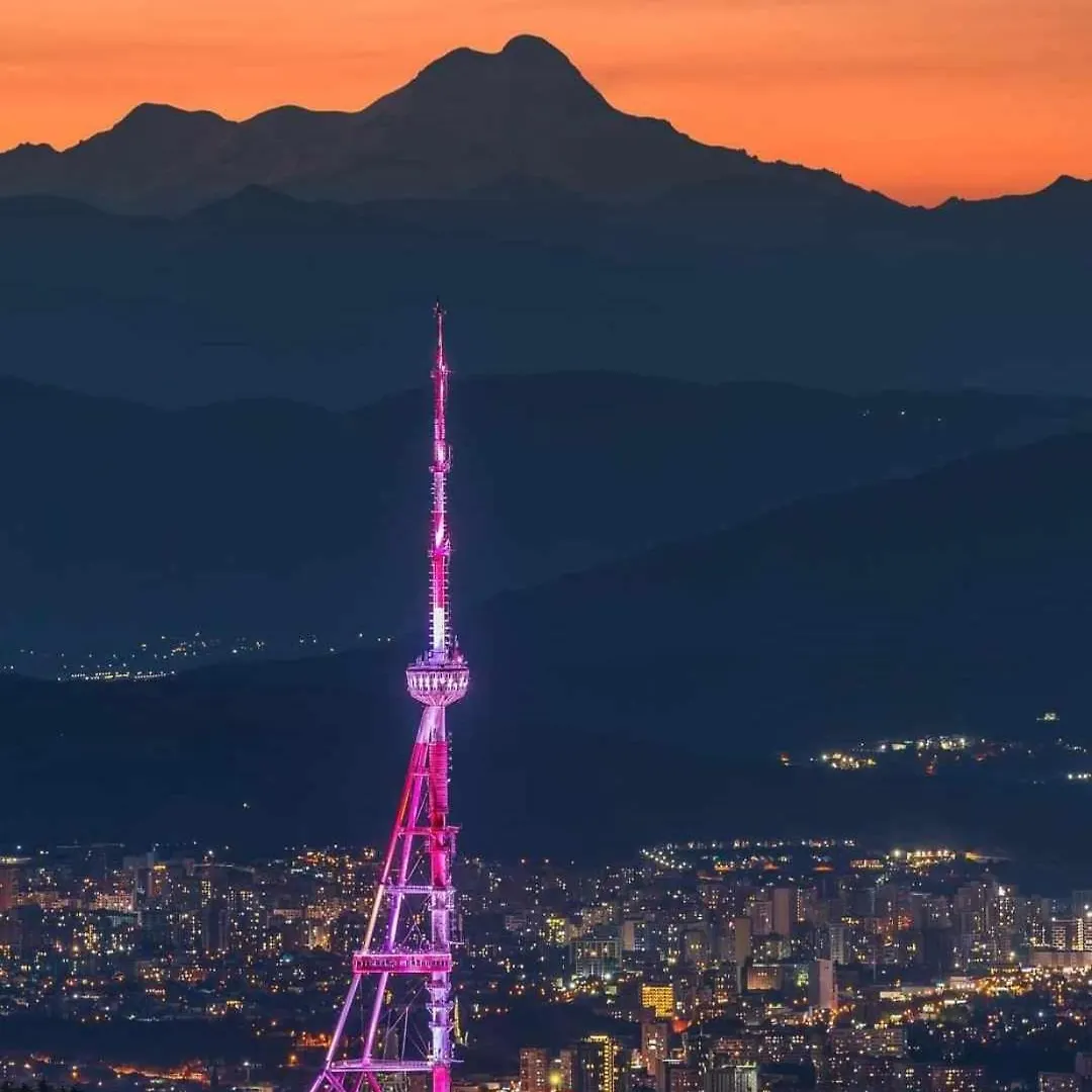 Ferienwohnung Natali Tbilisi