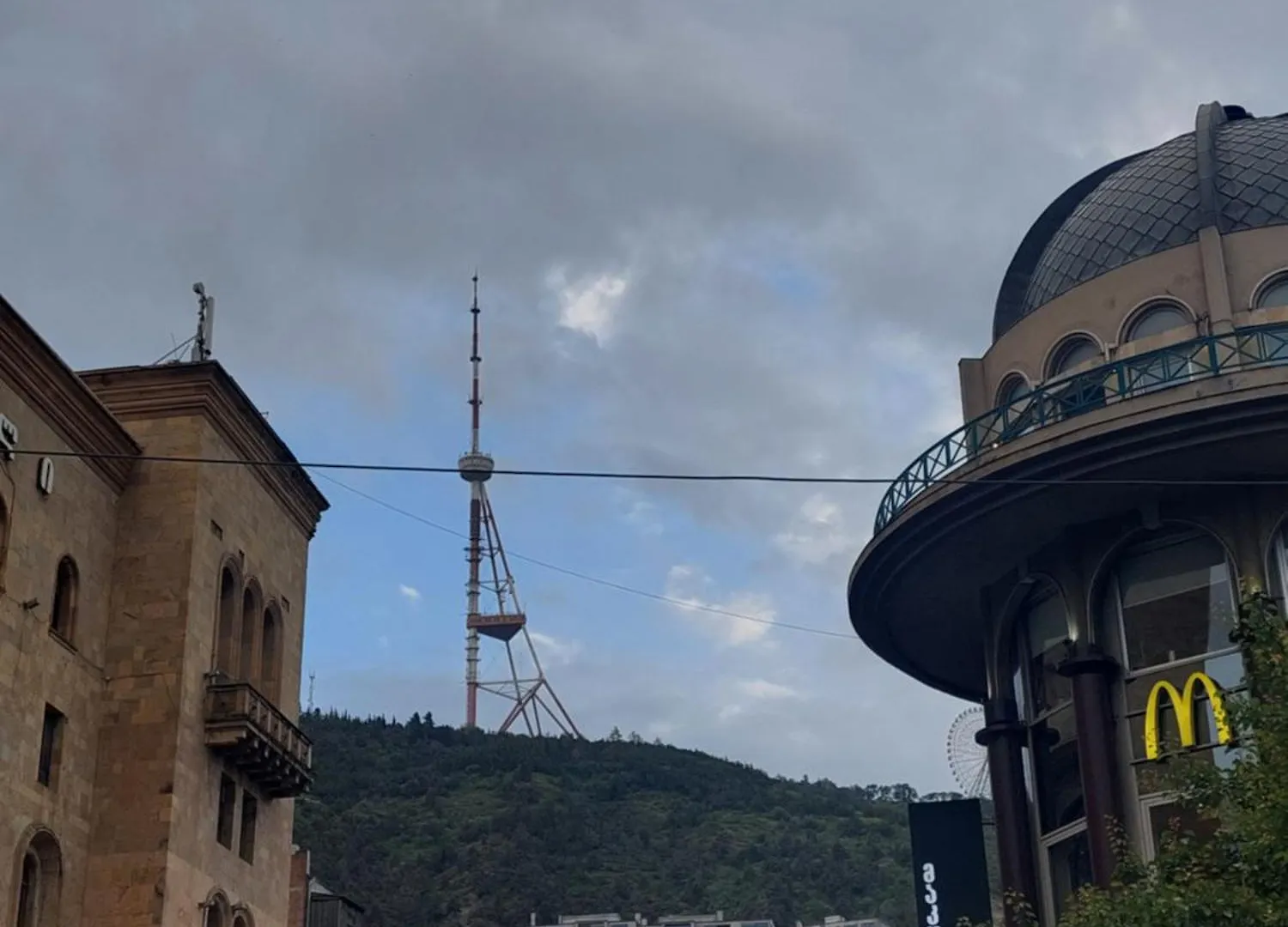 Ferienwohnung Natali Tbilisi 0*,