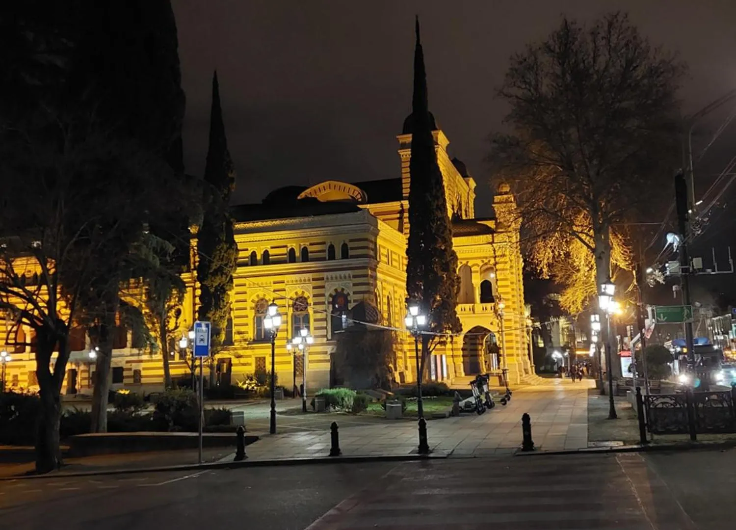 Ferienwohnung Natali Tbilisi