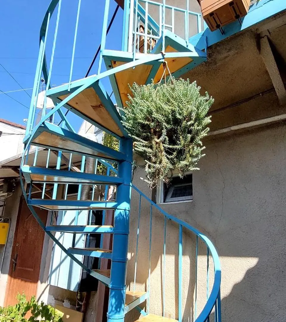 Apartment Ferienwohnung Natali Tbilisi Georgien